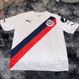 Chivas Shirt